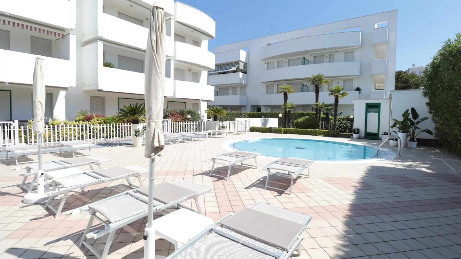 Papaya - Immobiliare Living Daire Lido di Jesolo İtalya